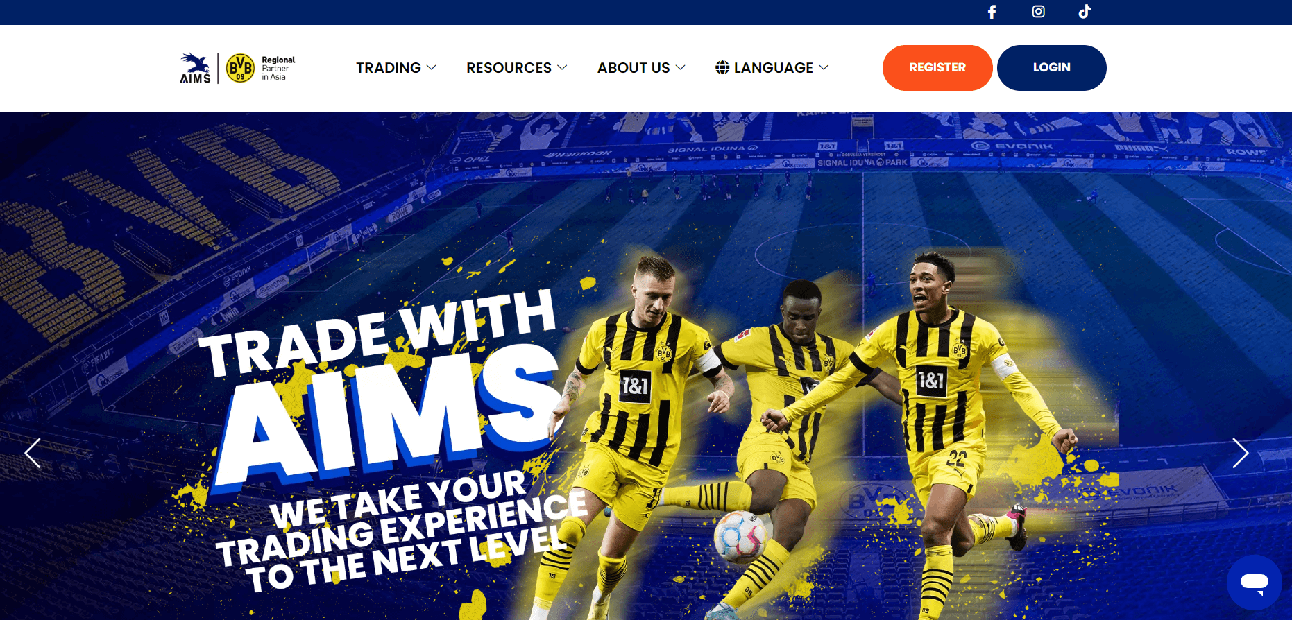 AIMS Review Official Website