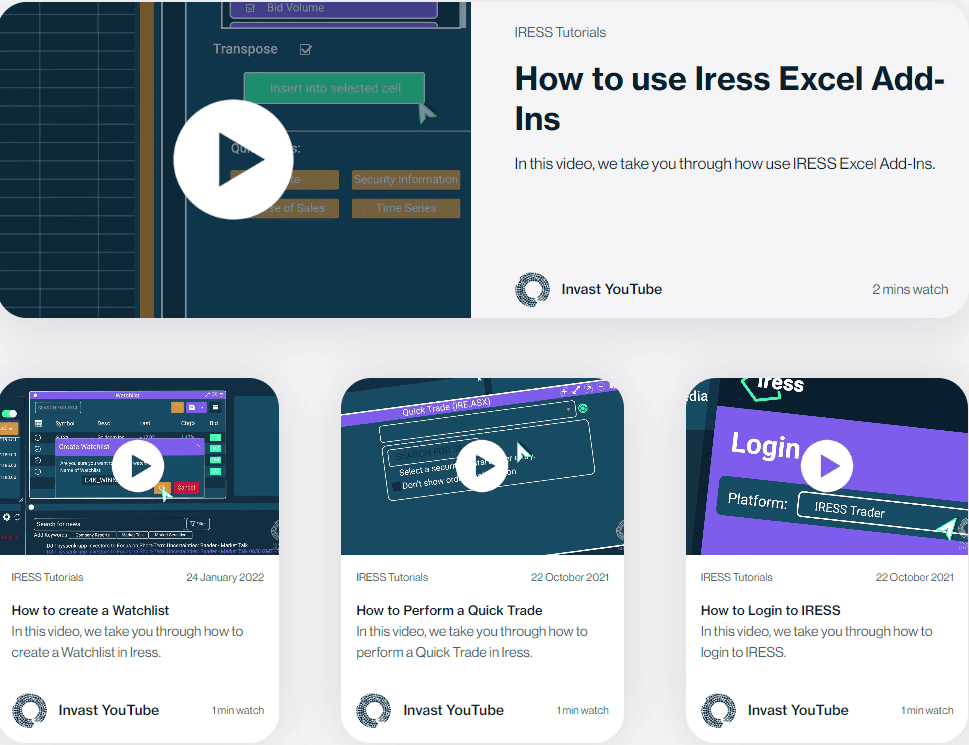 Invast Global Review Education