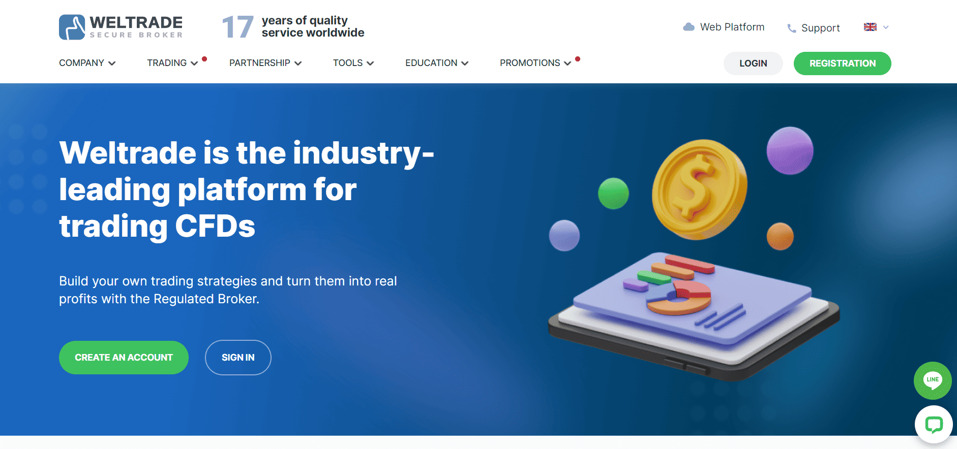 WelTrade Review Official Website WelTrade Review Official Website