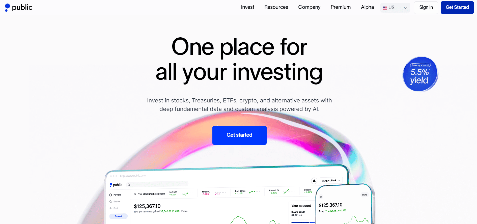 Public Review Official Website