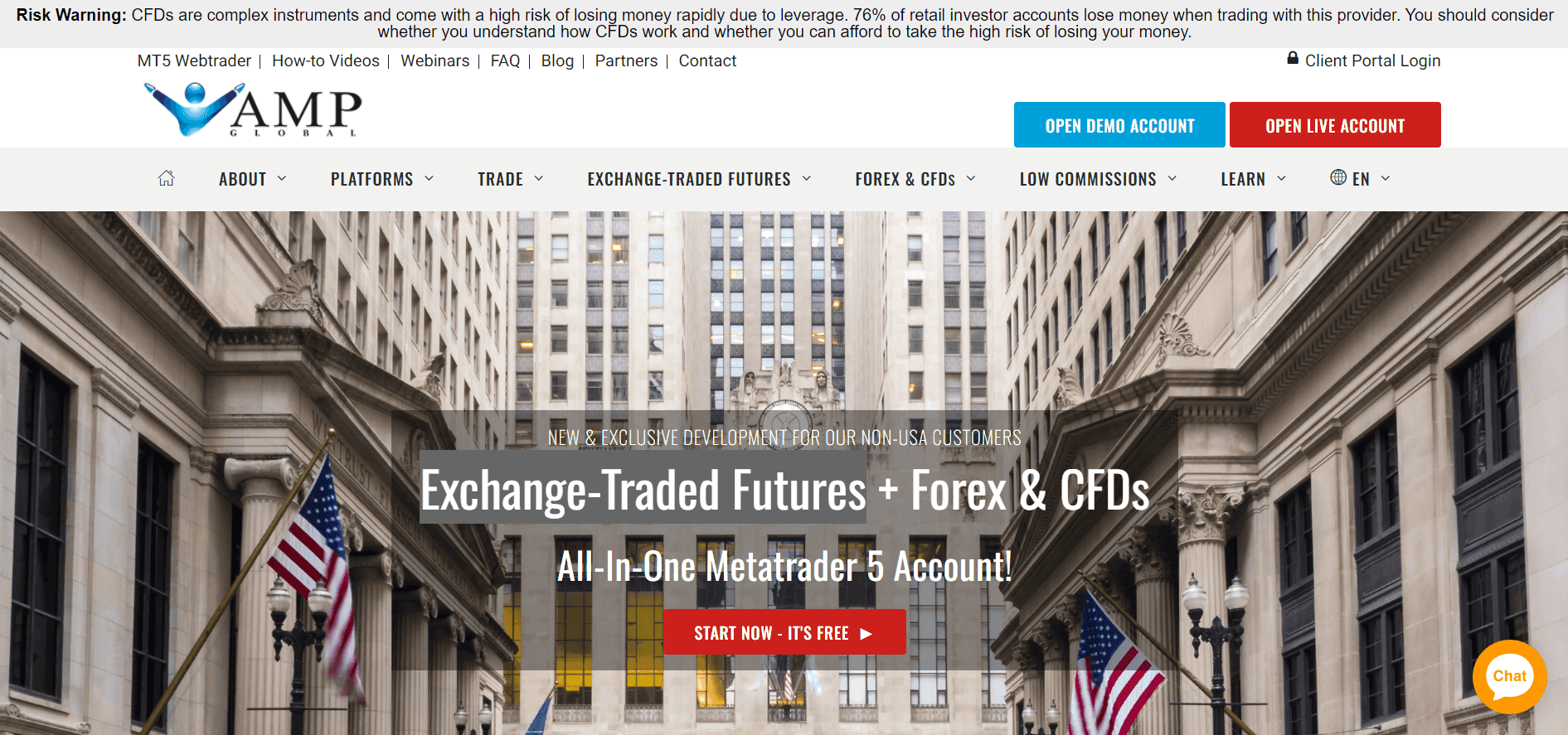 AMP Global Review Official Website