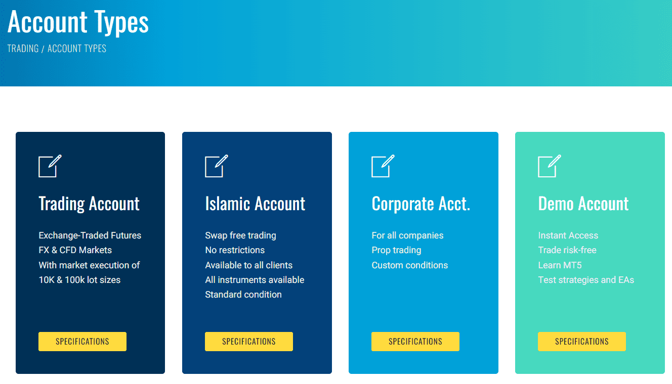 AMP Global Review Accounts