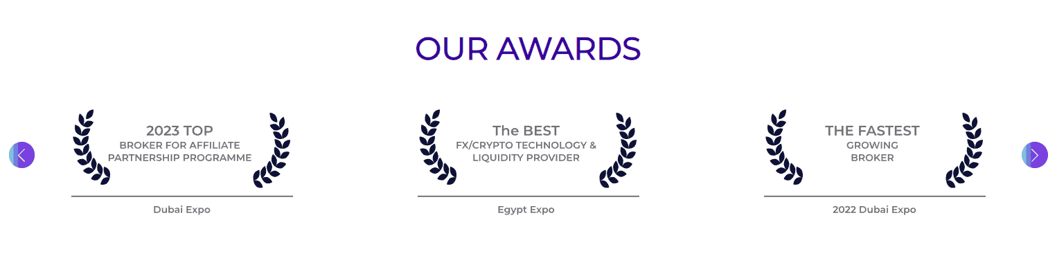 StarTrader Review Awards