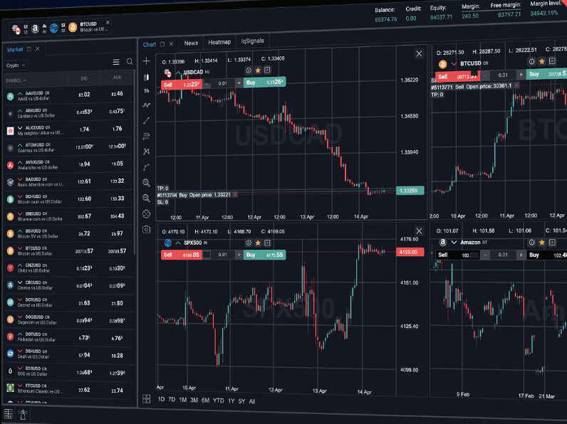 XPro Markets Review Trading Platform
