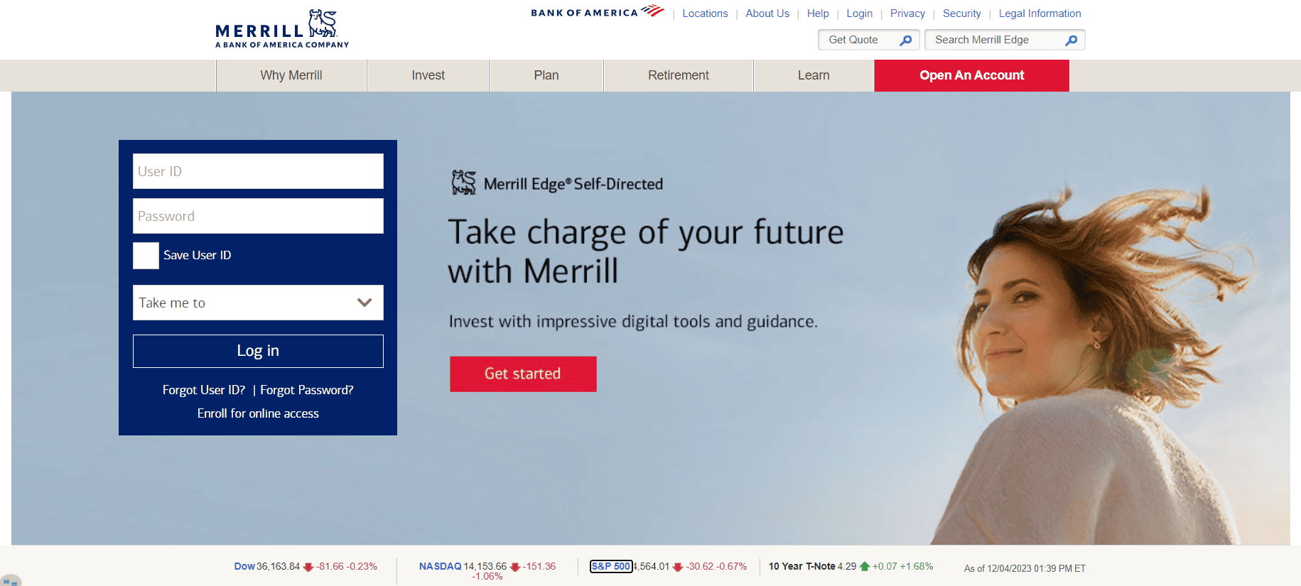 Merrill Edge Review Official Website