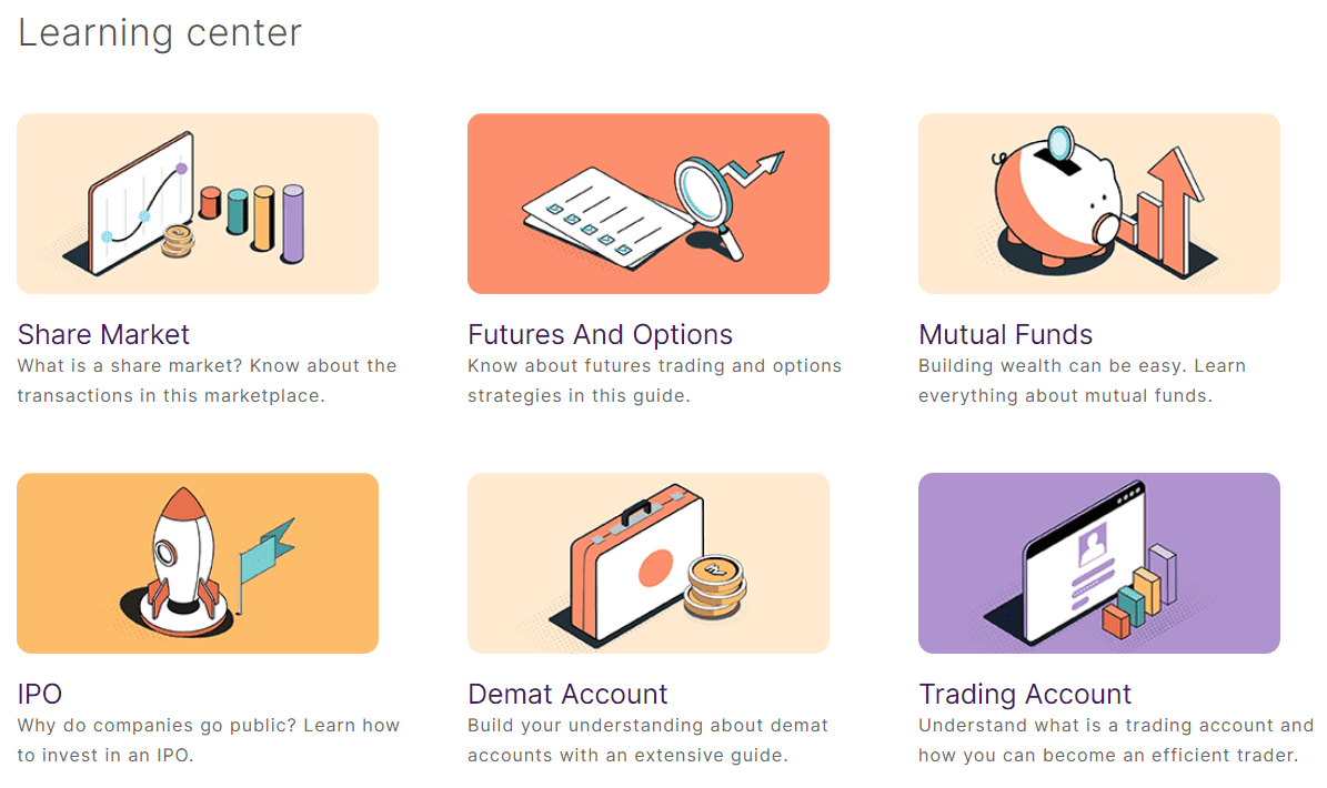 Upstox Review Education