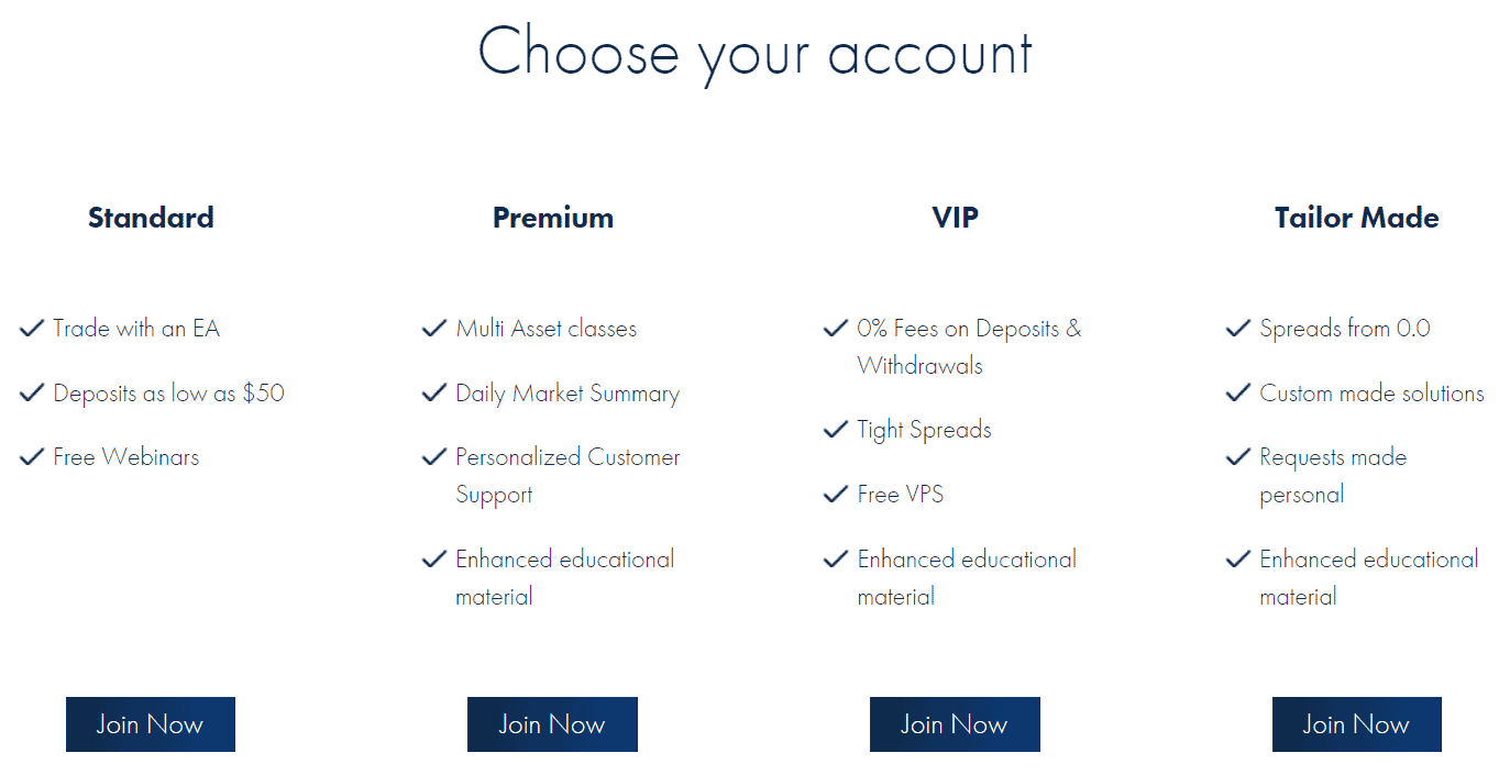 Errante Review Accounts