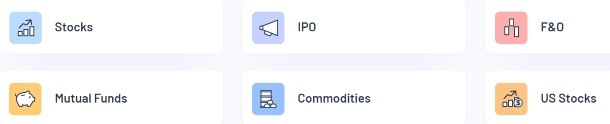 Angel One Review Trading Products