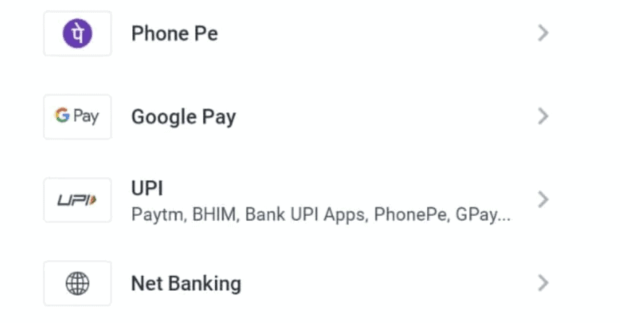 Angel One Review Funding Methods