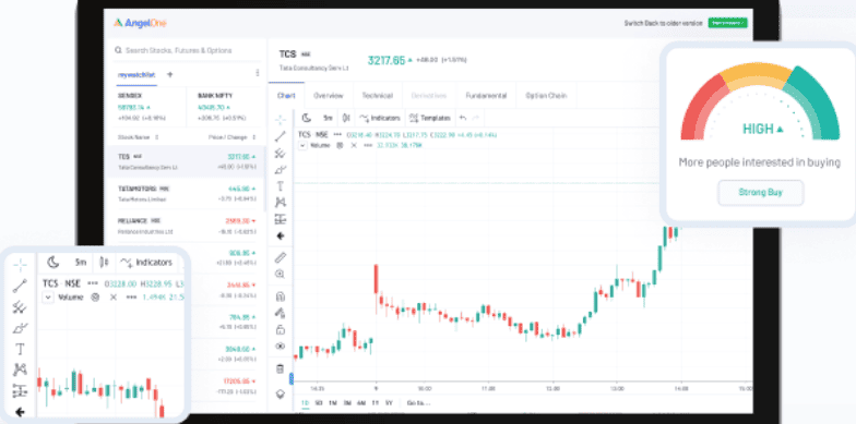 Angel One Review Trading Platforms