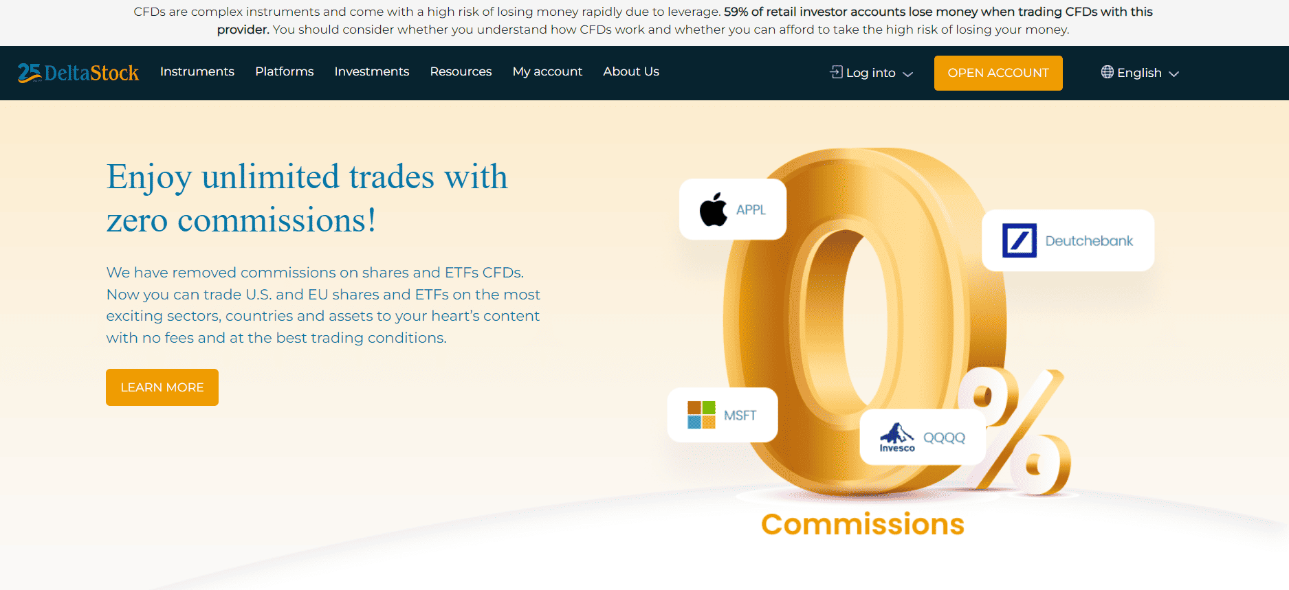 DeltaStock Review Official Website