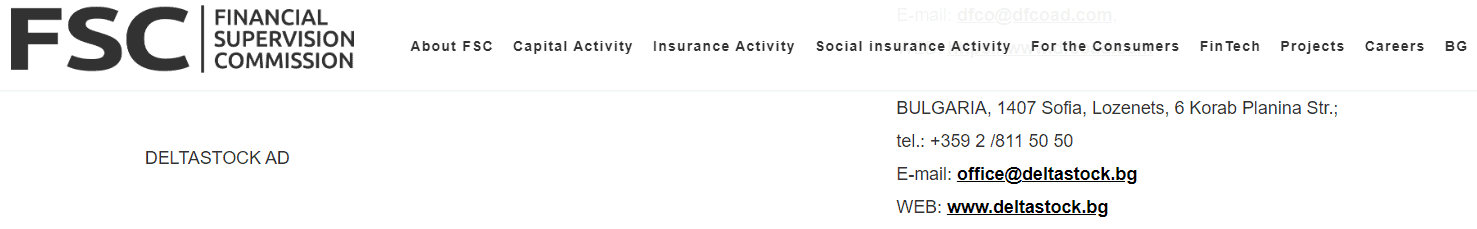 DeltaStock Review License