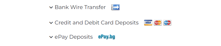 DeltaStock Review Funding Methods