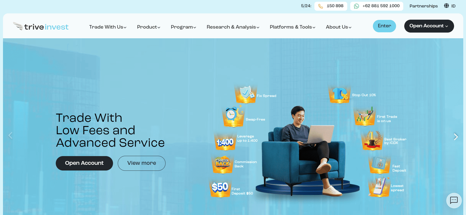 GKInvest Review | Trive Invest Official Website GKInvest Review | Trive Invest Official Website