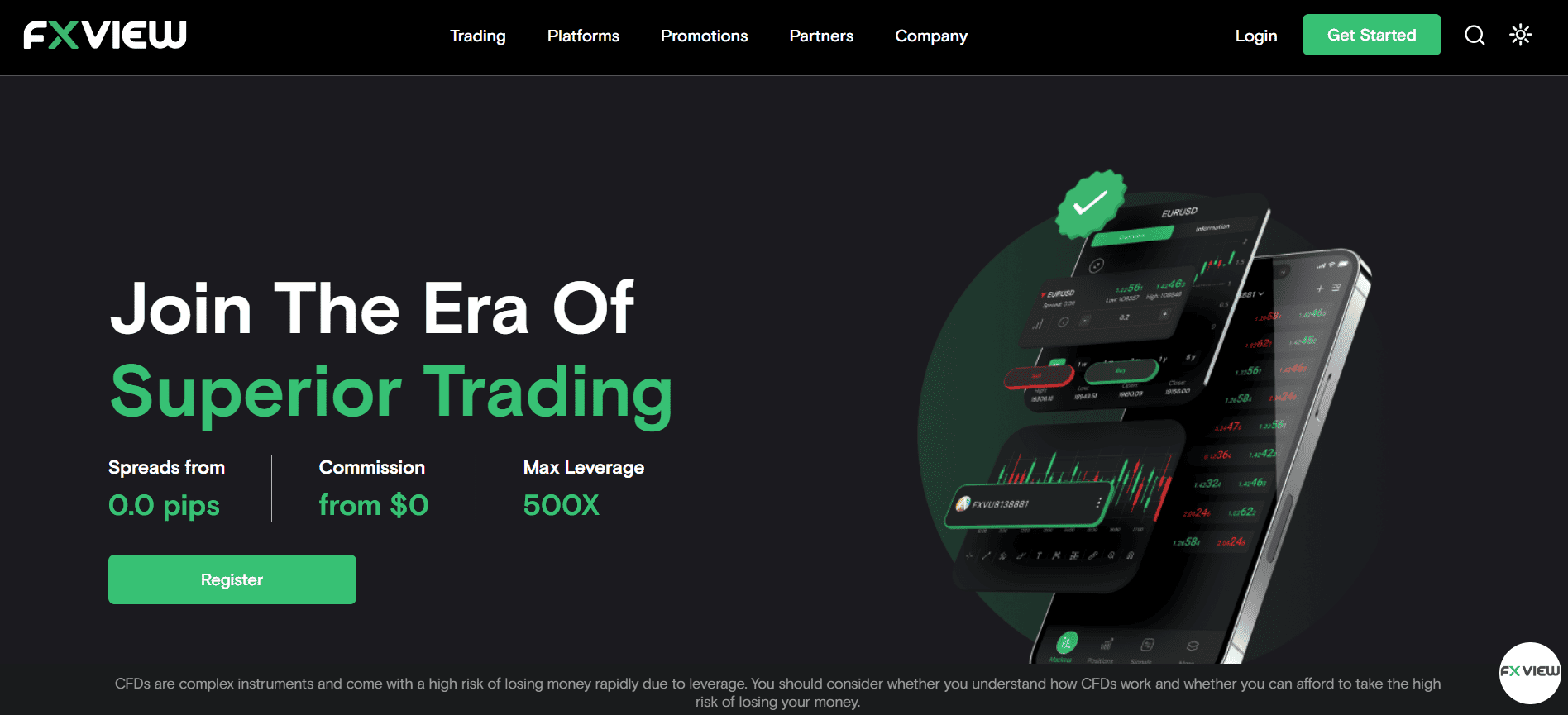 Fxview Review Official Website Fxview Review Official Website