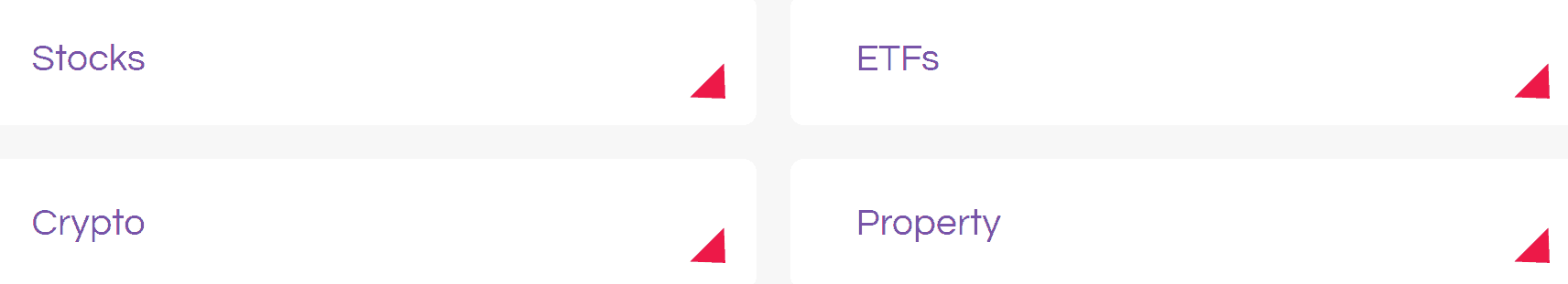 EasyEquities Review Trading Products