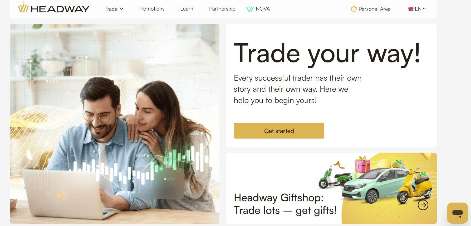Headway Review Official Website
