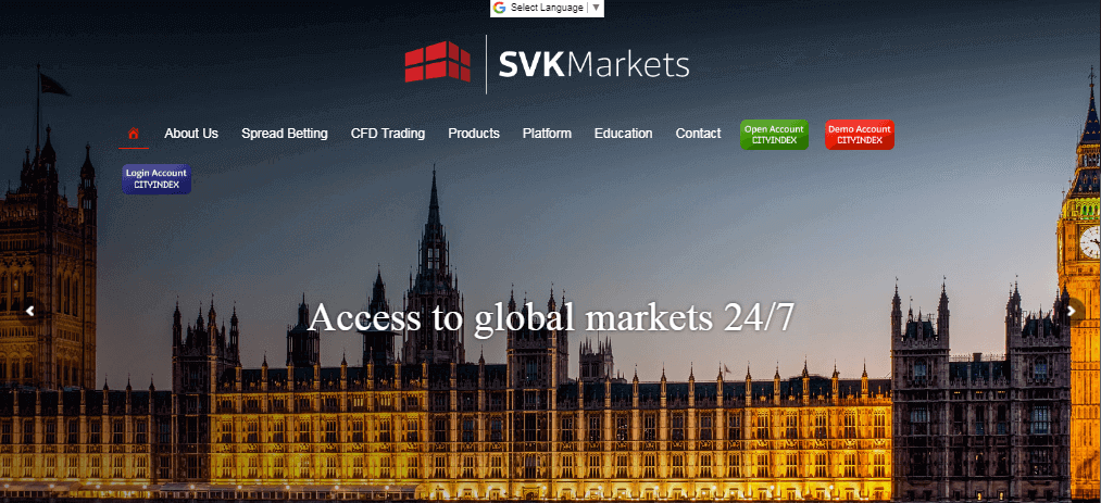 SVK Markets Review SVK Markets Review