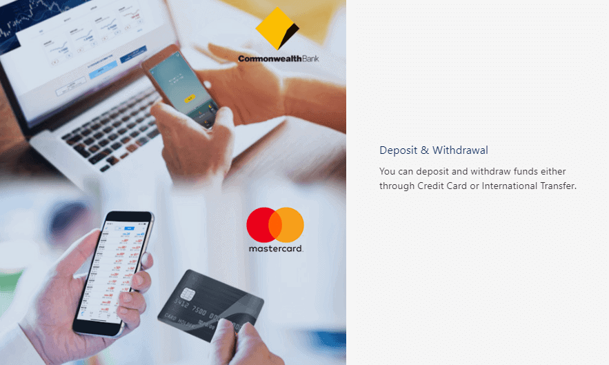 SynergyFX deposit