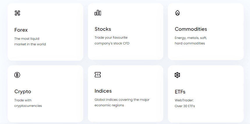 Trade.com Review Trading Instruments Trade.com Instruments Review