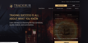 TraderUR review