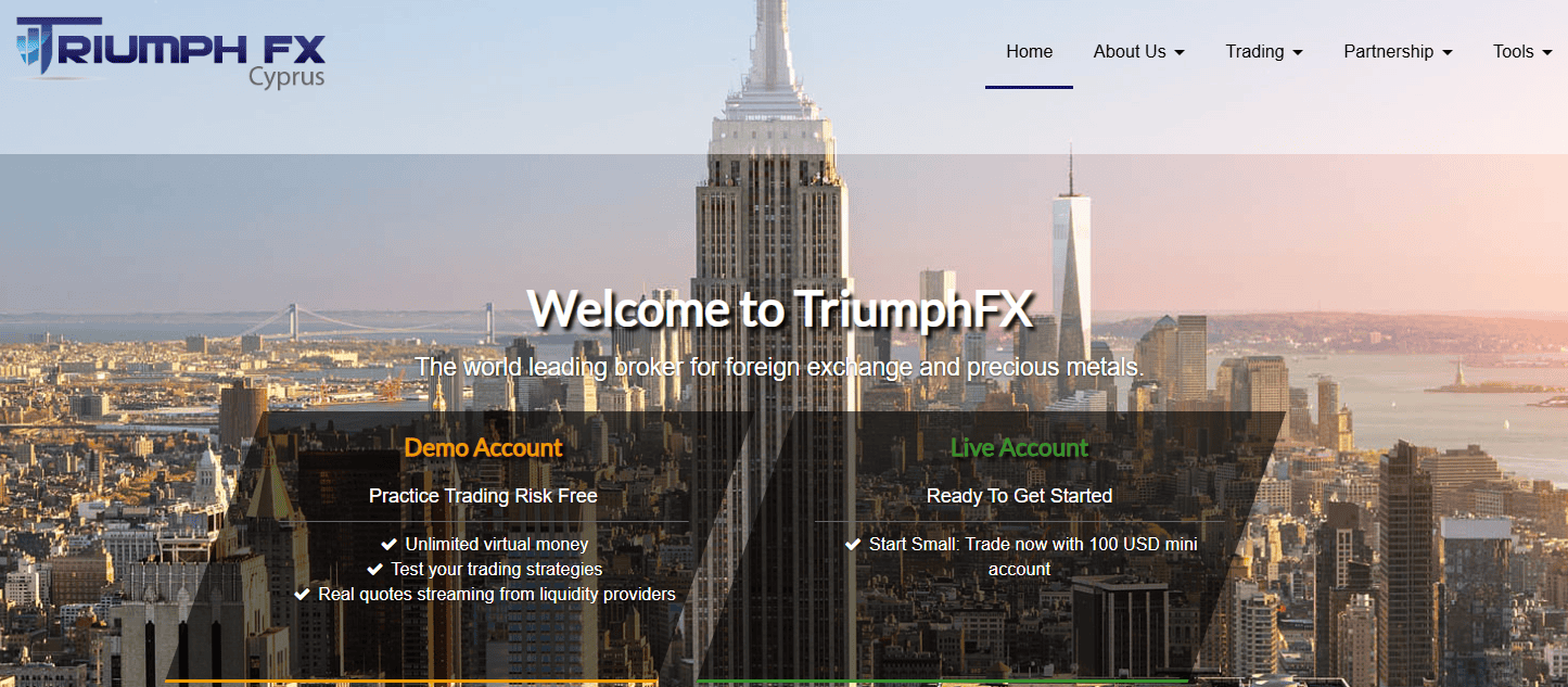 triumph-fx-review-1 TriumphFX Review