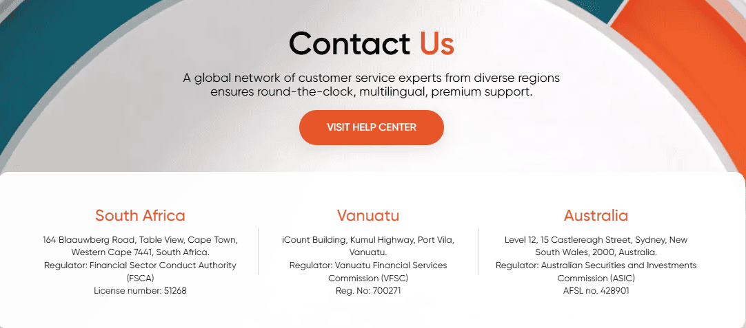 Vantage Customer Support Review