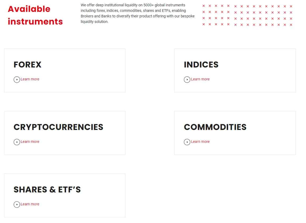 X Open Hub Review Instruments